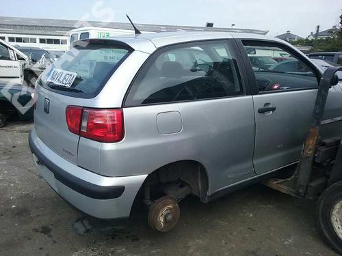 Front bumper SEAT IBIZA II (6K1) 1.4 | BP9678001C7 