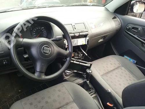 Front bumper SEAT IBIZA II (6K1) 1.4 | BP9678001C7 