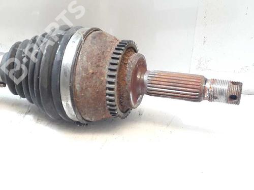 Right front driveshaft MERCEDES-BENZ S-CLASS (W221, V221)  | BP1313350M39 