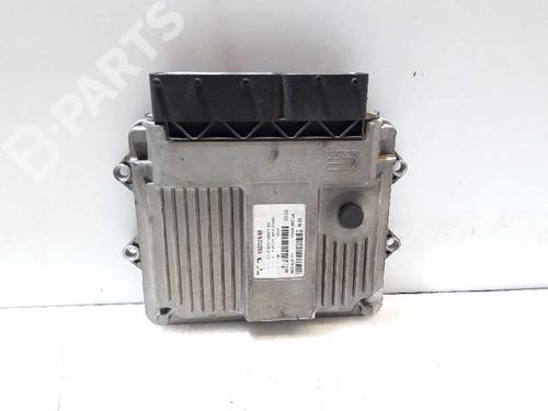 Steuergerät Motor für LANCIA YPSILON (843_) 1.2 (843.AXL1A) (69 hp) 2971572