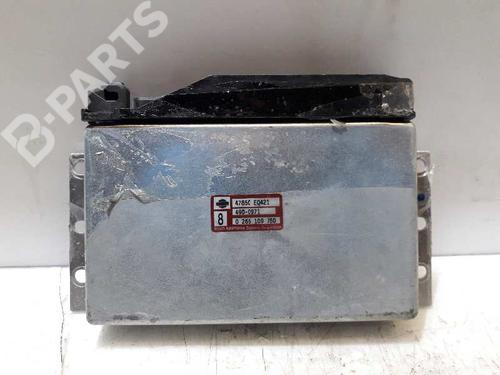 Used Engine control unit (ECU) NISSAN X-TRAIL I (T30) 2.2 dCi (136 hp) 1426412