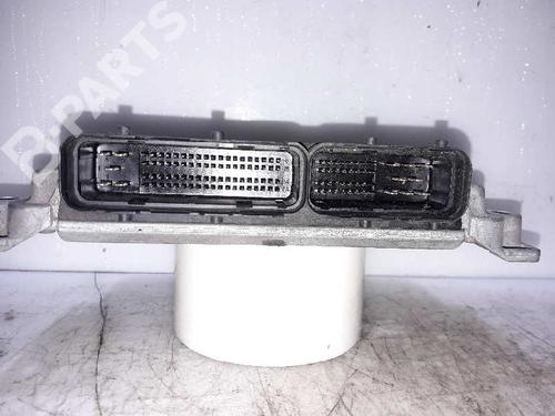 Engine control unit (ECU) FIAT STILO (192_) 1.9 D Multijet | BP1546238M57 