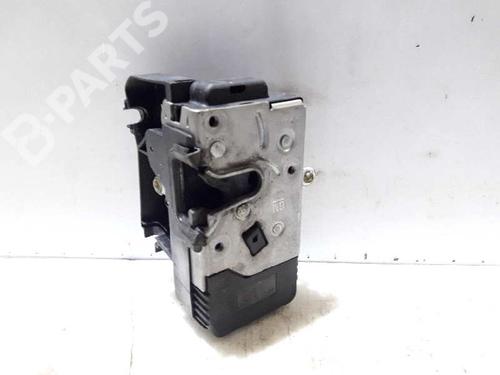 Used Front left lock OPEL ASTRA G Saloon (T98) [1998-2009]  1515193