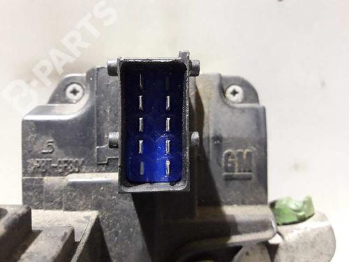 Front left lock OPEL ASTRA G Saloon (T98)  | BP1515193C98 