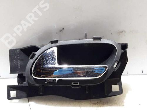 Used Front left interior door handle PEUGEOT 407 (6D_) [2004-2011]  3213789