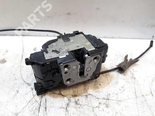 Rear right lock RENAULT SCÉNIC III (JZ0/1_) 1.5 dCi (106 hp) 1523777