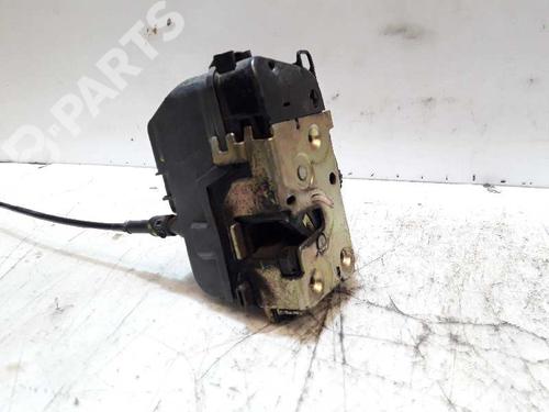 Højre bagtil lås RENAULT SCÉNIC II (JM0/1_) 1.5 dCi (JM02, JM13) (101 hp) 1523787