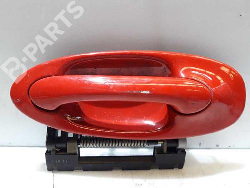 Used Rear right exterior door handle SAAB 9-3 (YS3D) [1998-2003]  2971735