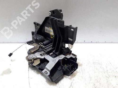 Front right lock VW CADDY II Box Body/MPV (9K9A)  | BP2971739C97 