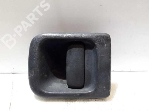 Used Front left exterior door handle RENAULT MASTER II Van (FD) 2.8 dTI (114 hp) 1633866