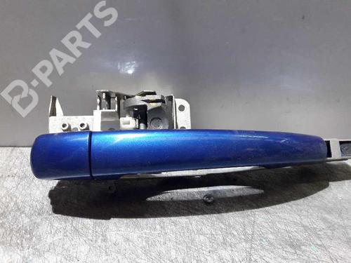 Used Rear left exterior door handle CITROËN C4 I (LC_) [2004-2014]  1633856