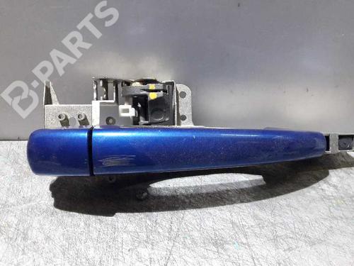 Front right exterior door handle CITROËN C4 I (LC_)  | BP1633857C129 