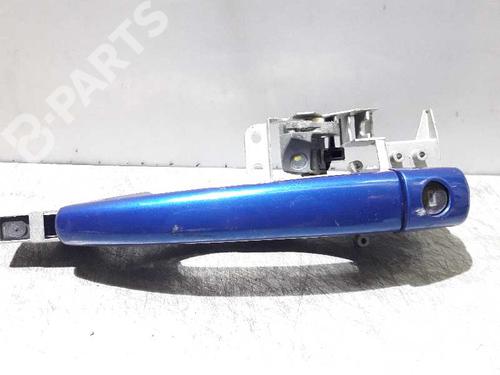 Used Front left exterior door handle CITROËN C4 I (LC_) [2004-2014]  1633858