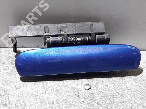 Used Front right exterior door handle CITROËN XSARA (N1) 1.4 i (75 hp) 1633860