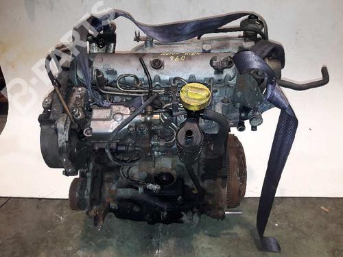 Engine RENAULT ESPACE III (JE0_) 1.9 dTi (JE0M) | BP1415160M1 