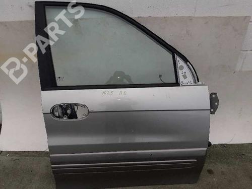 Used Right front door KIA CARNIVAL II (GQ) 2.9 CRDi (144 hp) 1675765