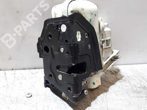 Fechadura frente esquerda AUDI A4 B8 (8K2) 2.0 TDI (163 hp) 8J1837015C | ELECTRICA | 7 | PINS