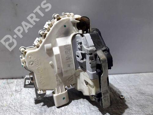 Front left lock AUDI A4 B8 (8K2) 2.0 TDI | BP1866890C98 