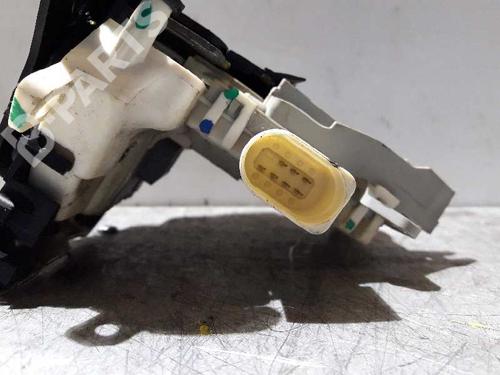 Front left lock AUDI A4 B8 (8K2) 2.0 TDI | BP1866890C98 