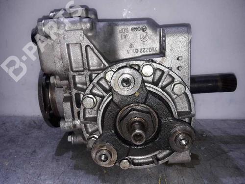 Verteilergetriebe AUDI TT (8N3) 1.8 T (180 hp) 7902220