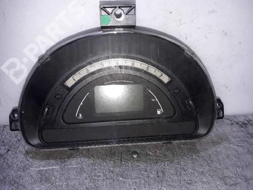Used Instrument cluster CITROËN C3 I (FC_, FN_) 1.4 HDi (68 hp) 1943372