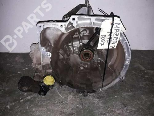Used Gearbox MAZDA 2 (DY) 1.4 CD (68 hp) 1950349
