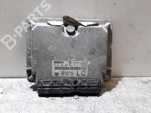Used Engine control unit (ECU) OPEL SINTRA (APV) 2.2 DTI (116 hp) 1997942