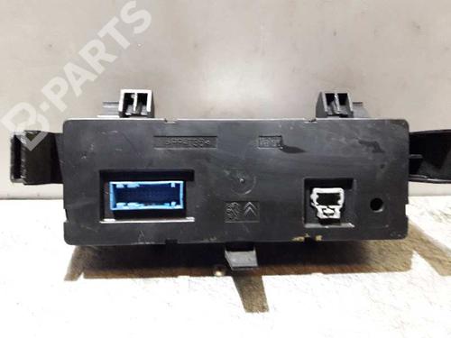 Climate control CITROËN C3 I (FC_, FN_) 1.4 HDi | BP2001991I5 