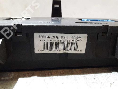 Climate control CITROËN C3 I (FC_, FN_) 1.4 HDi | BP2001991I5 