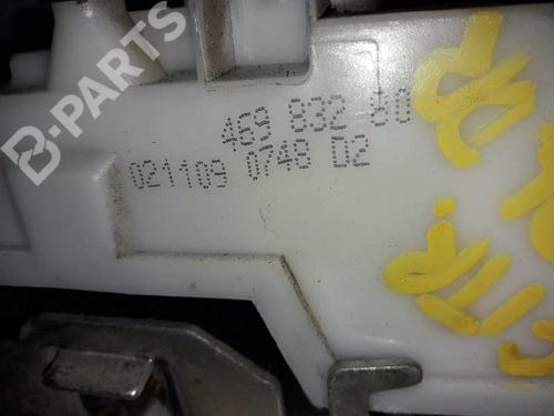 Front right lock CITROËN C3 I (FC_, FN_)  | BP2270633C97 