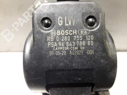 Pedal CITROËN C4 I (LC_)  | BP2297243I4 
