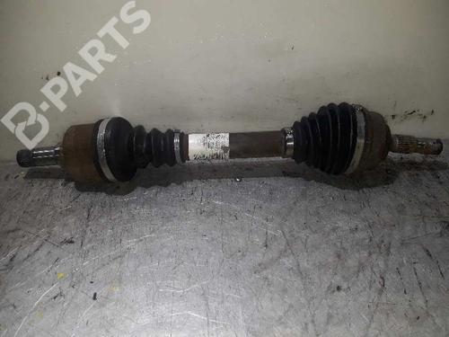 Used Left front driveshaft PEUGEOT 307 (3A/C) 2.0 HDi 135 (136 hp) 2429684
