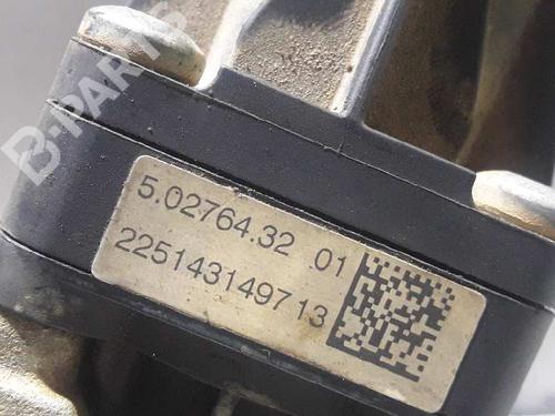 Egr PEUGEOT BIPPER (AA_)  | BP2533983M69 