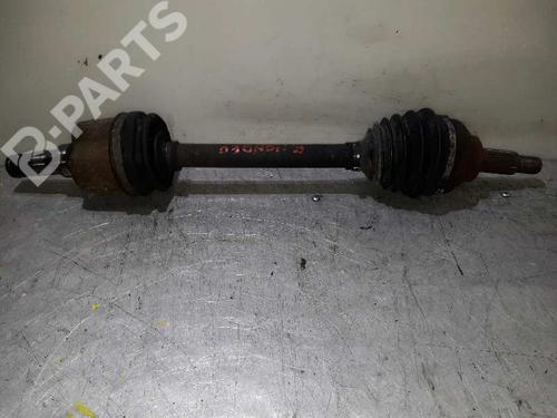 Used Left front driveshaft FORD MONDEO III Saloon (B4Y) 2.0 16V TDDi / TDCi (115 hp) 2538827
