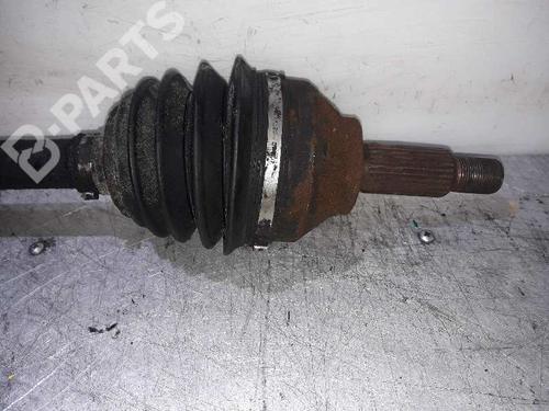 Left front driveshaft FORD MONDEO III Saloon (B4Y) 2.0 16V TDDi / TDCi | BP2538827M38 
