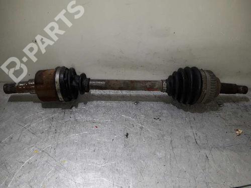 Used Left front driveshaft FORD MONDEO II (BAP) 1.8 TD (90 hp) 2538828