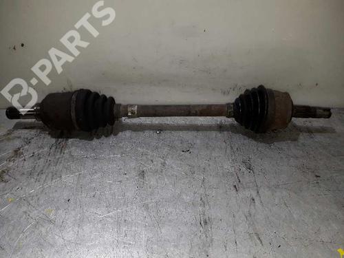 Used Left front driveshaft FIAT PUNTO (188_) 1.2 60 (188.030, .050, .130, .150, .230, .250) (60 hp) 2538838