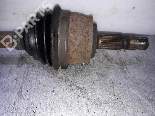 Left front driveshaft FIAT PUNTO (188_) 1.2 60 (188.030, .050, .130, .150, .230, .250) | BP2538838M38 
