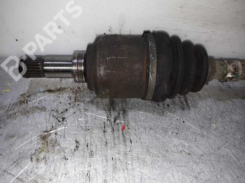 Left front driveshaft FIAT PUNTO (188_) 1.2 60 (188.030, .050, .130, .150, .230, .250) | BP2538838M38 