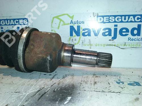 Used Left front driveshaft CITROËN C3 I (FC_, FN_) 1.4 i (73 hp) 2538849