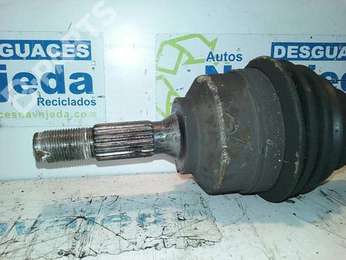 Left front driveshaft CITROËN C3 I (FC_, FN_) 1.4 i | BP2538849M38 