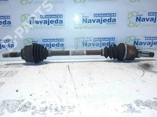 Left front driveshaft CITROËN C3 I (FC_, FN_) 1.4 i | BP2538849M38 