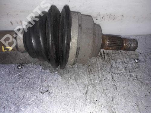 Left front driveshaft CITROËN BERLINGO / BERLINGO FIRST Box Body/MPV (M_) 2.0 HDI 90 (MBRHY, MCRHY) | BP2543017M38 