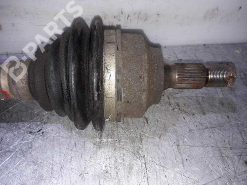 Left front driveshaft CITROËN BERLINGO / BERLINGO FIRST Box Body/MPV (M_) 1.6 HDI 90 (MB9HX, MC9HX) | BP2981130M38 