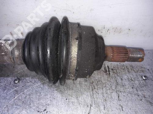 Left front driveshaft CITROËN BERLINGO / BERLINGO FIRST Box Body/MPV (M_) 1.6 HDI 90 (MB9HX, MC9HX) | BP2981131M38 
