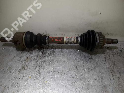 Used Left front driveshaft CITROËN XSARA (N1) 2.0 HDi 109 (109 hp) 2543018
