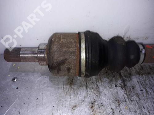 Left front driveshaft CITROËN XSARA (N1) 2.0 HDi 109 | BP2543018M38 