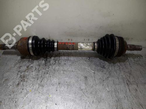 Used Left front driveshaft CITROËN XSARA PICASSO (N68) 1.6 HDi (90 hp) 2543025