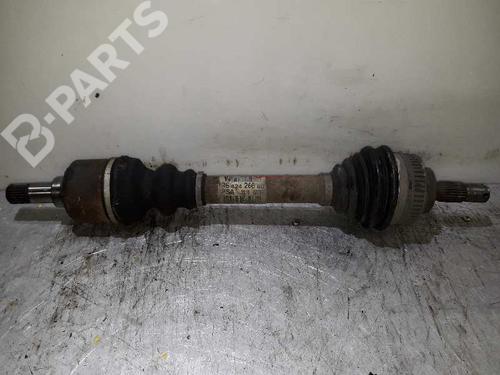 Used Left front driveshaft CITROËN XSARA PICASSO (N68) 1.6 HDi (90 hp) 2543026