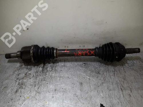 Used Left front driveshaft CITROËN XSARA (N1) 1.6 i (88 hp) 2543027